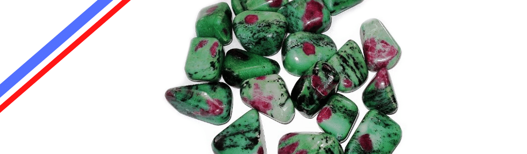Rubis zoïsite