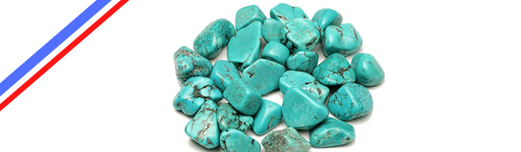 Pierre turquoise