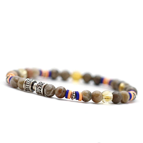 Bracelet Harmonie d'été - Capsule Août Bracelet Harmonie d'été - Capsule Août