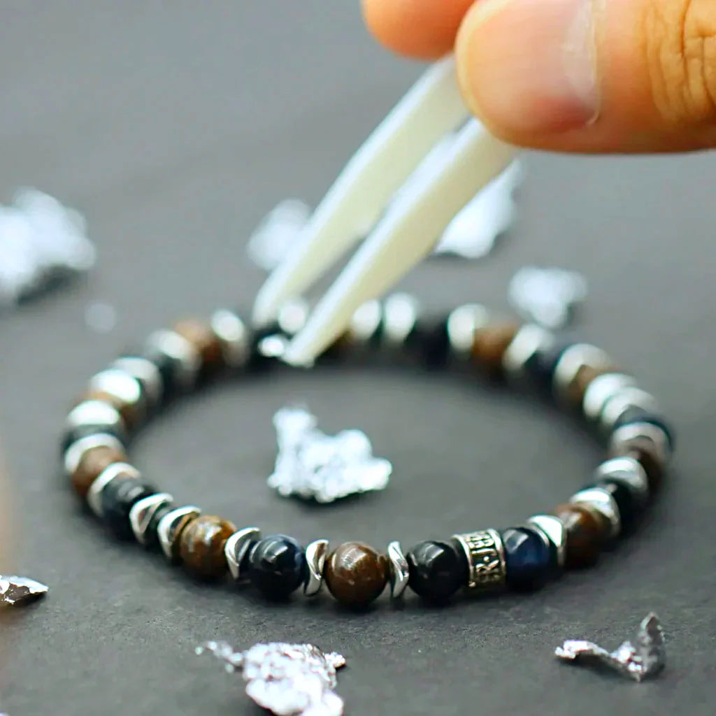 Bracelet perles haut de gamme