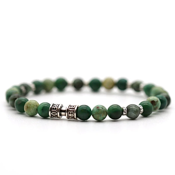Bracelet Jade matcha - Capsule Mars Bracelet Jade matcha - Capsule Mars