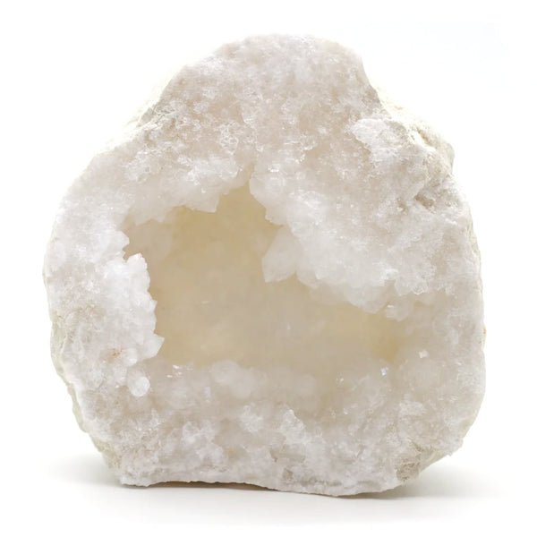 Géode de Quartz qualité A - Moyen modèle Géode de Quartz qualité A - Moyen modèle