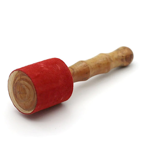 Maillet XXL pour Bol Chantant Tibétain Maillet XXL pour Bol Chantant Tibétain