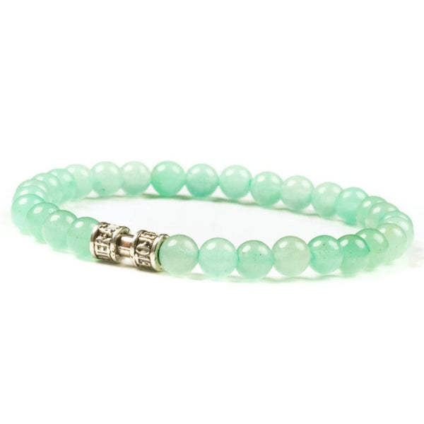 Bracelet aventurine 6mm - L'AFFRANCHI Bracelet aventurine 6mm - L'AFFRANCHI