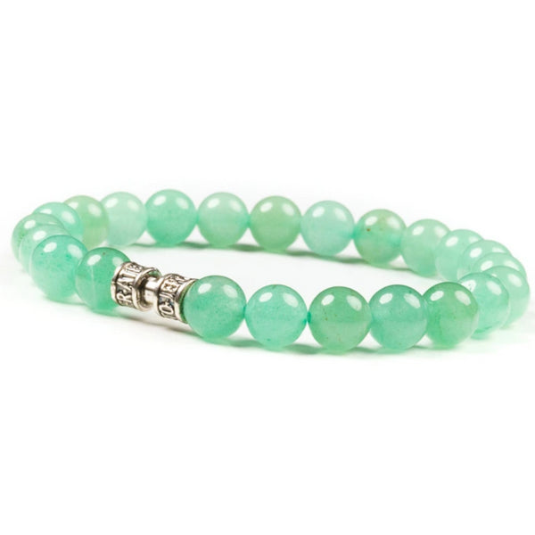 Bracelet aventurine 8mm - L'AFFRANCHI Bracelet aventurine 8mm - L'AFFRANCHI