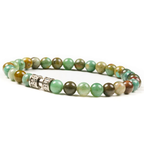 Bracelet jade 6mm - L'EMPEREUR Bracelet jade 6mm - L'EMPEREUR