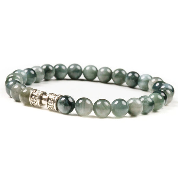 Bracelet œil d'aigle 6mm - LE MAJESTUEUX Bracelet œil d'aigle 6mm - LE MAJESTUEUX