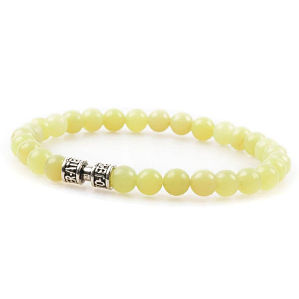 Bracelet serpentine 6mm - L'IMPITOYABLE Bracelet serpentine 6mm - L'IMPITOYABLE