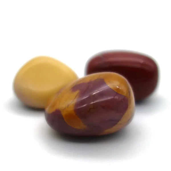 Pierre roulée Jaspe mokaïte Pierre roulée Jaspe mokaïte