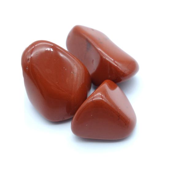 Pierre roulée Jaspe Rouge Pierre roulée Jaspe Rouge