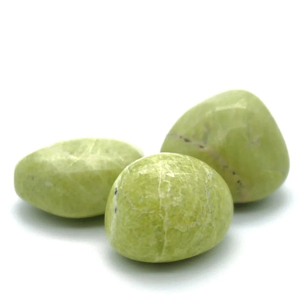 Pierre roulée Serpentine Pierre roulée Serpentine