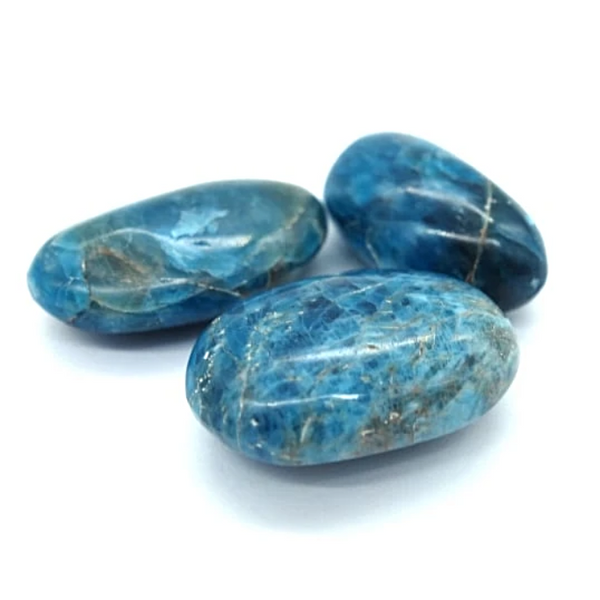 Pierre roulée Apatite Pierre roulée Apatite