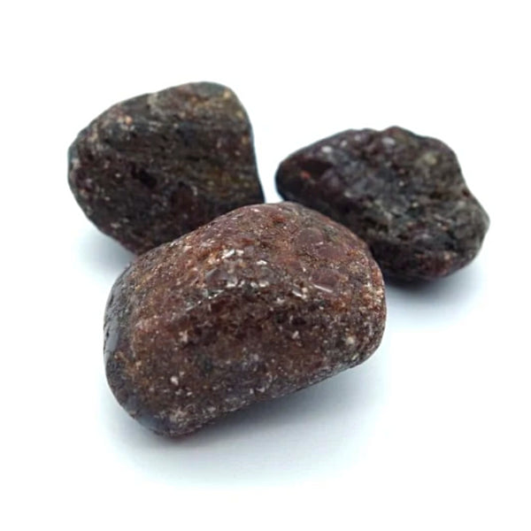 Pierre roulée Grenat Pierre roulée Grenat