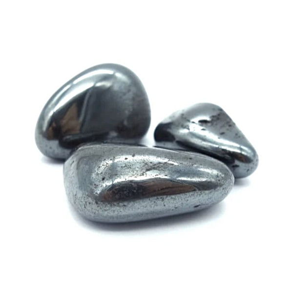 Pierre roulée Hématite Pierre roulée Hématite