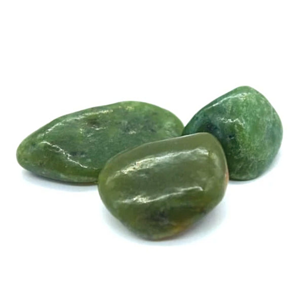 Pierre roulée Jade Pierre roulée Jade