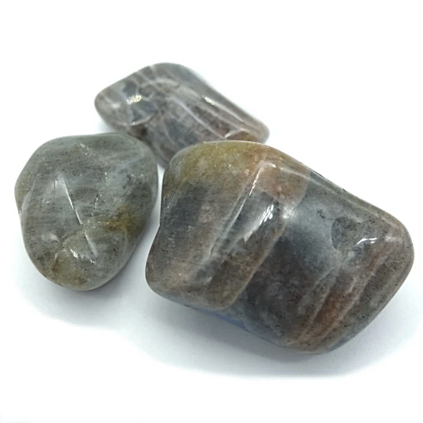 Pierre roulée Labradorite Pierre roulée Labradorite