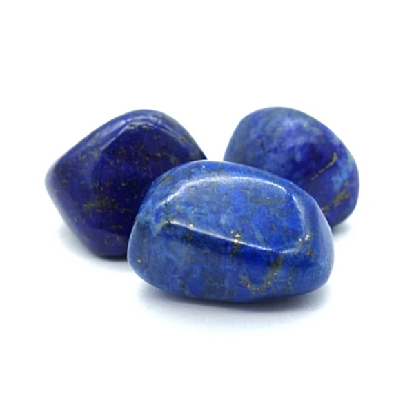 Pierre roulée Lapis Lazuli Pierre roulée Lapis Lazuli