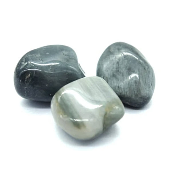 Pierre roulée Œil d'aigle Pierre roulée Œil d'aigle