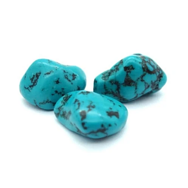 Pierre roulée Turquoise Pierre roulée Turquoise