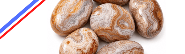 Agate Crazy Lace : Vertus, signification et bienfaits de la pierre