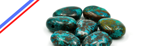 Pierre Chrysocolle : Vertus, bienfaits et signification