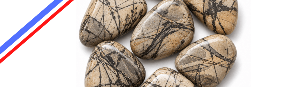 Jaspe Picasso : vertus, signification et bienfaits