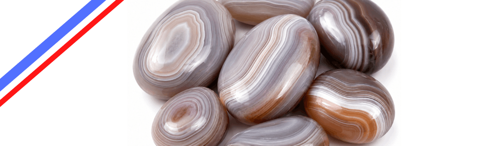 Agate Botswana : Vertus, signification et bienfaits de la pierre