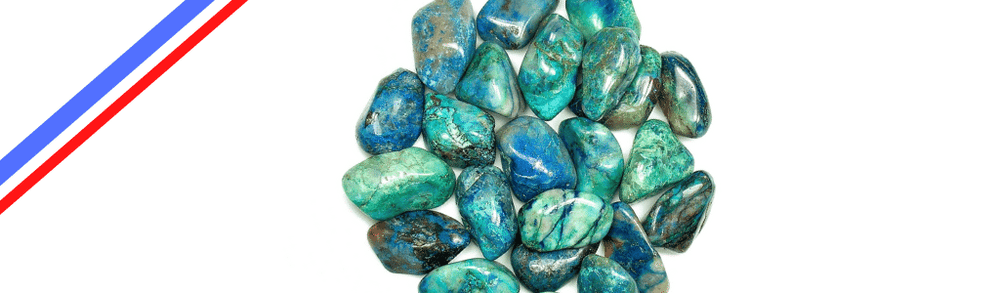 AZURITE MALACHITE : VERTUS, PROPRIÉTES ET SIGNIFICATION DE LA PIERRE