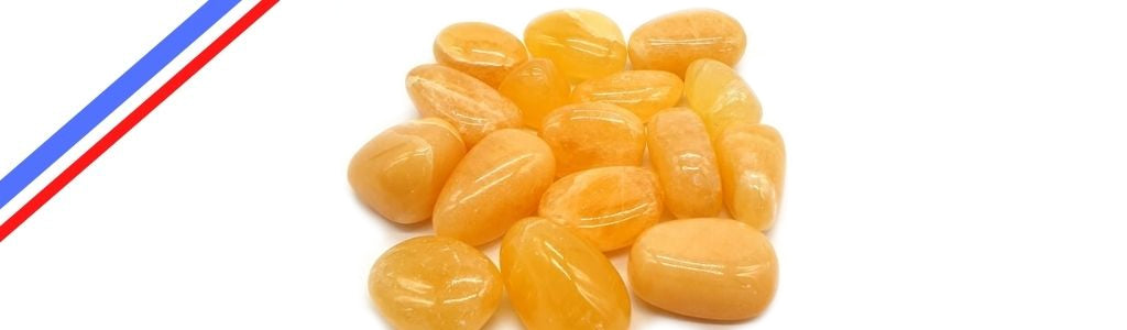 Calcite orange : vertus, signification et bienfaits