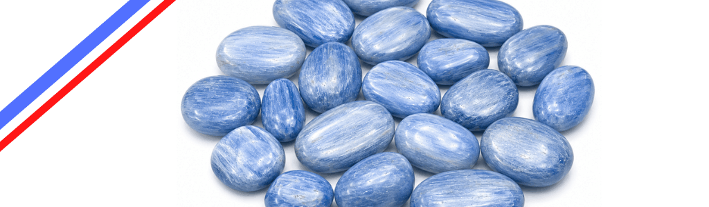 Cyanite : Vertus, signification et bienfaits de la pierre