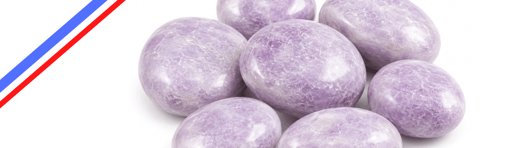 Lépidolite : Vertus, signification et bienfaits de la pierre