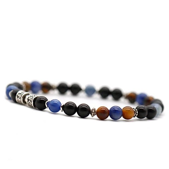 Bracelet pierre Tribal Spirit