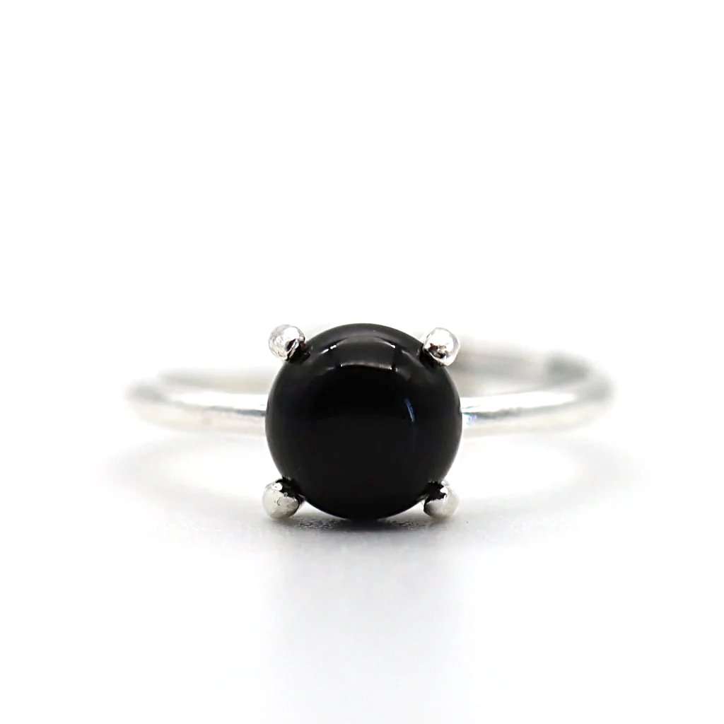 Magnifique 100% Naturel Cuivre Obsidienne Cabochon Desseré Gemme 34 Cts Magnifique 100% Naturel Cuivre Obsidienne Cabochon Desseré Gemme 34 Cts