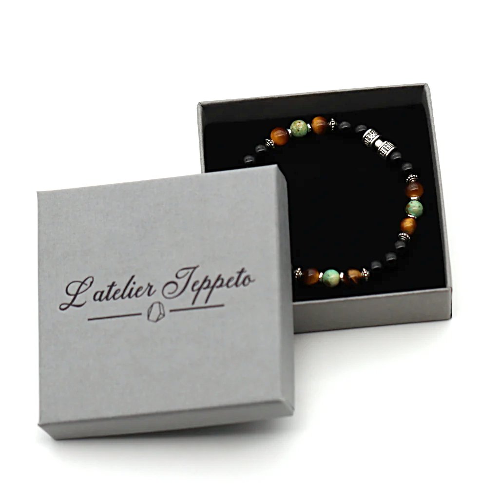 Bracelet Souffle de Printemps - Capsule Mars