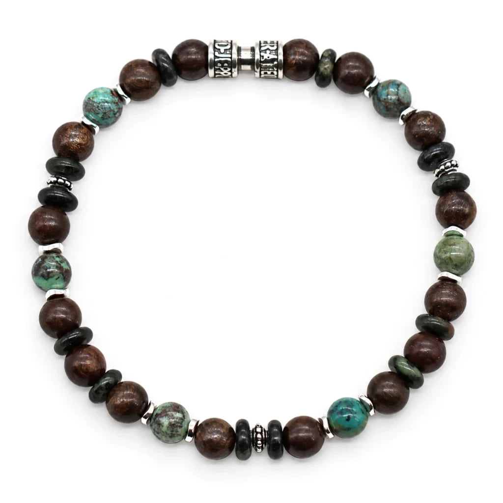 Bracelet "Ferveur d'Automne" - Capsule Octobre