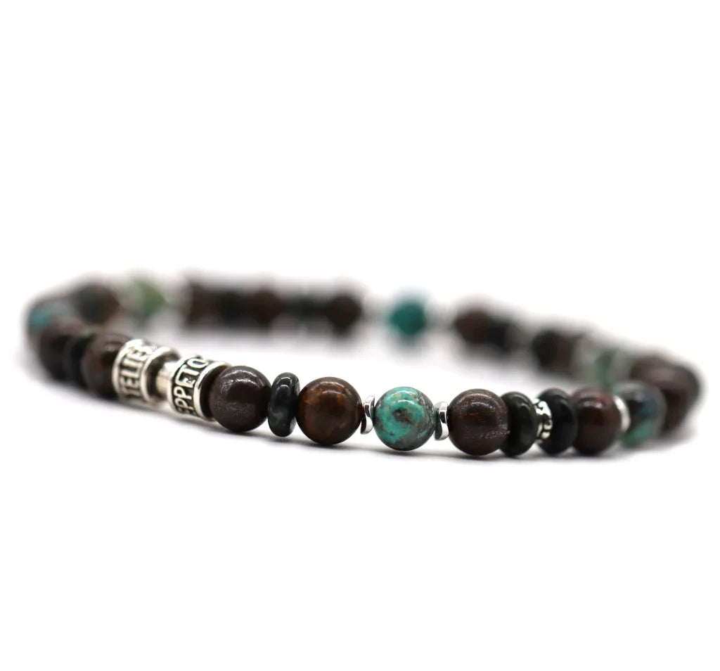 Bracelet "Ferveur d'Automne" - Capsule Octobre