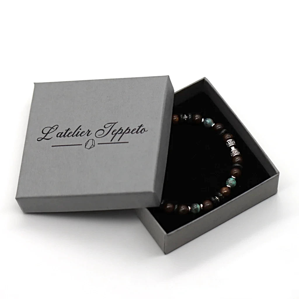 Bracelet "Ferveur d'Automne" - Capsule Octobre