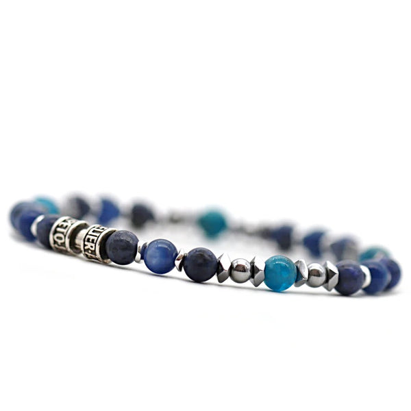 Bracelet Éveil de l'Océan - Capsule Avril
