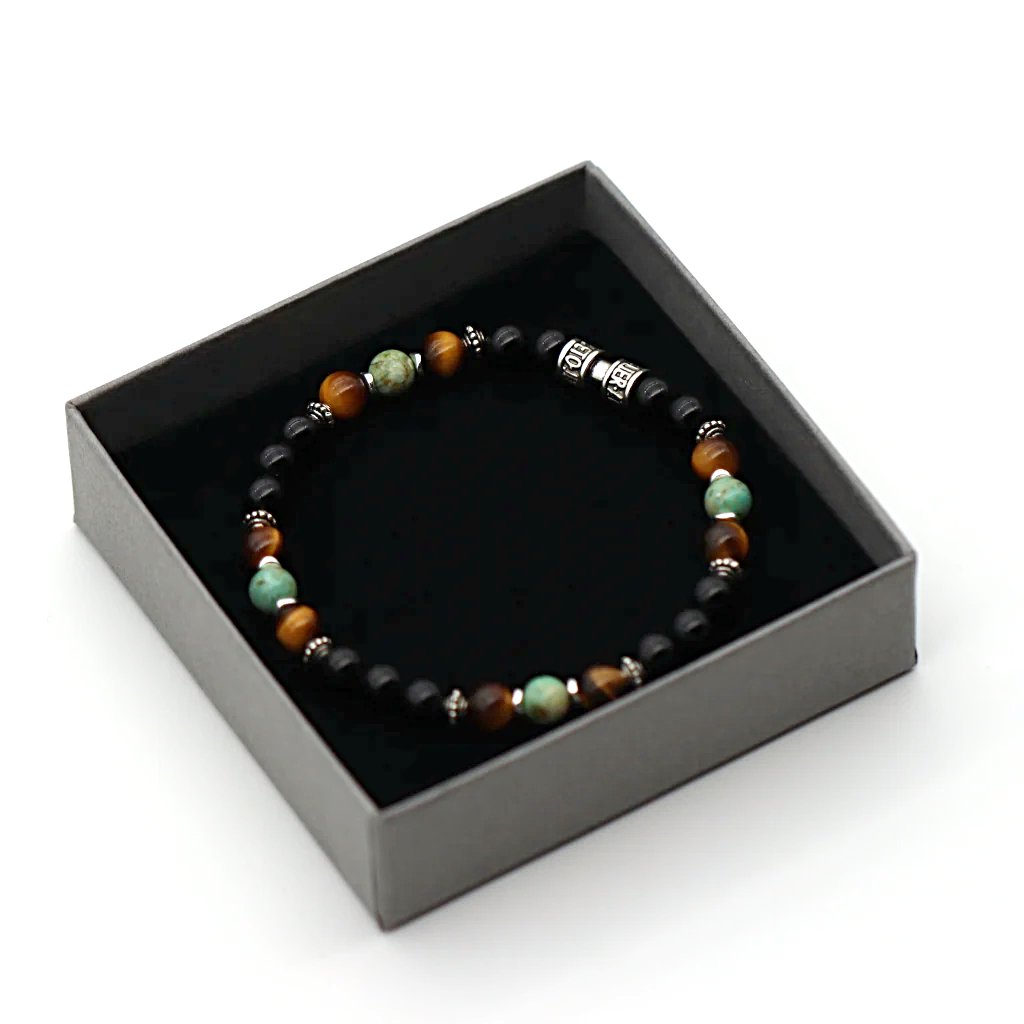 Bracelet Souffle de Printemps - Capsule Mars