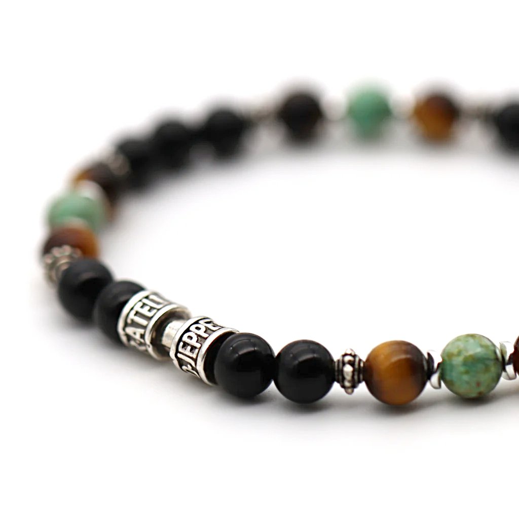 Bracelet Souffle de Printemps - Capsule Mars