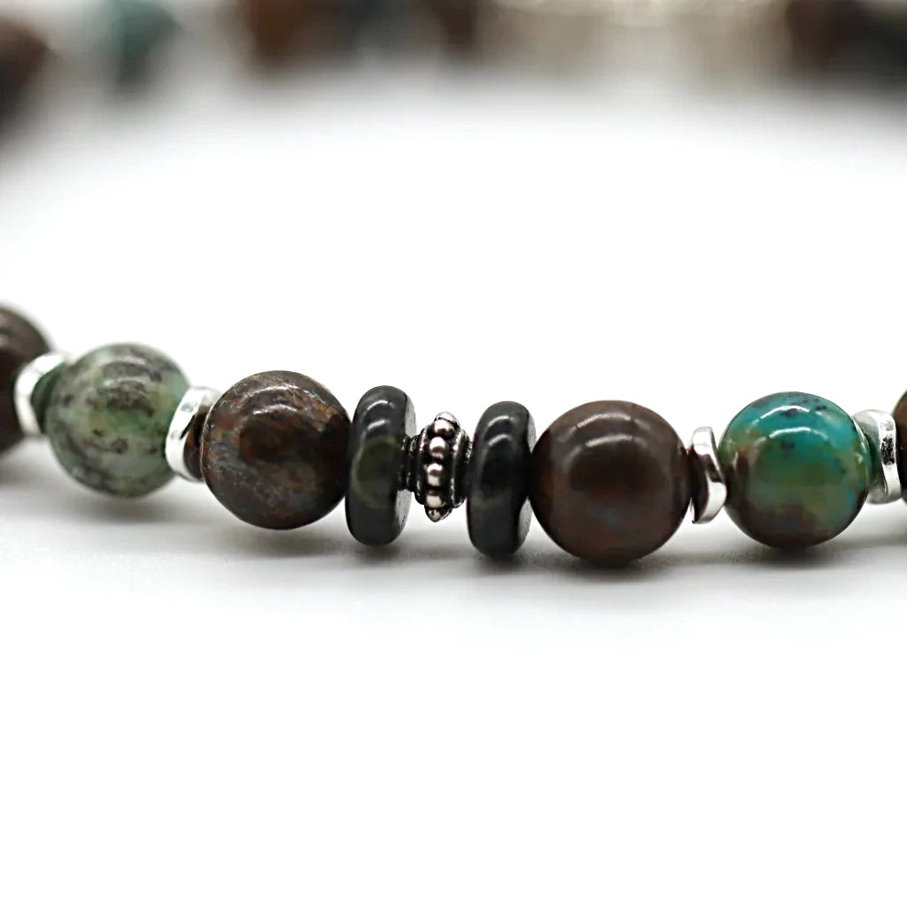 Bracelet "Ferveur d'Automne" - Capsule Octobre