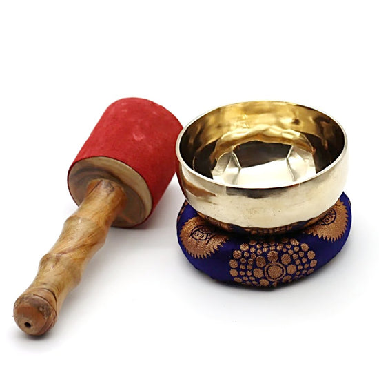 Maillet En Bois Pour Bol Chantant - Longueur 22 Cm, Pour Bols En Cristal Ou Bouddhistes, Son Longue Résonance - 6