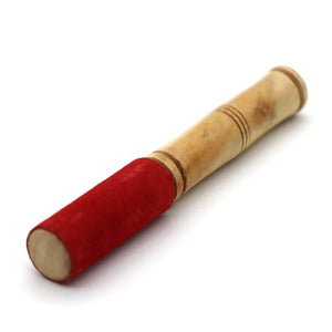 Maillet pour bol chantant tibétain