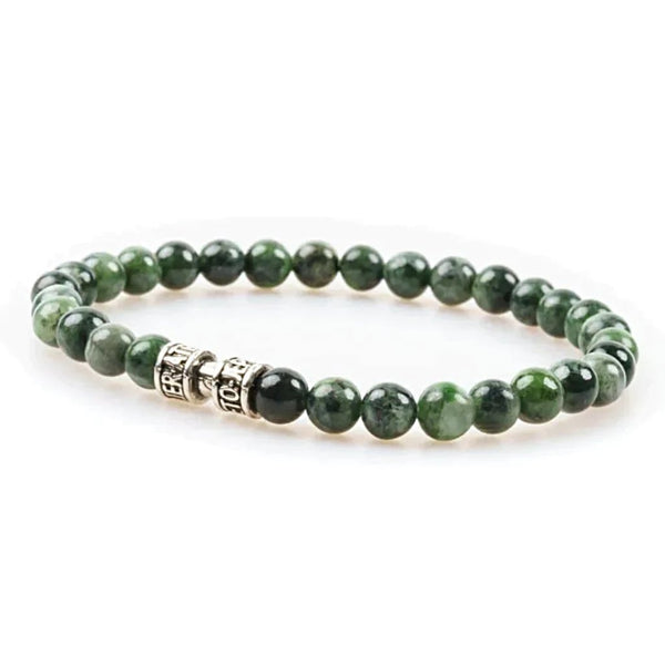 Bracelet diopside 6mm - LE GUÉRISSEUR