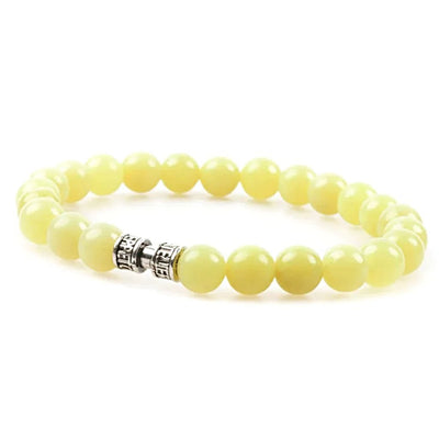Bracelet serpentine 8mm - L'IMPITOYABLE
