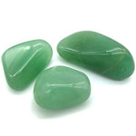 Pierre roulée aventurine